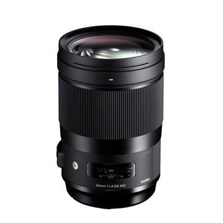 Sigma 40mm F1.4 DG HSM ART Canon