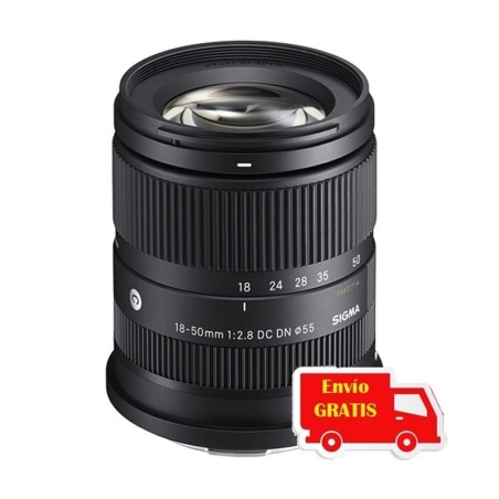 SIGMA 18-50MM F2.8 DC DN CONTEMPORARY