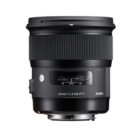 Sigma 24mm F1.4 DG HSM Nikon