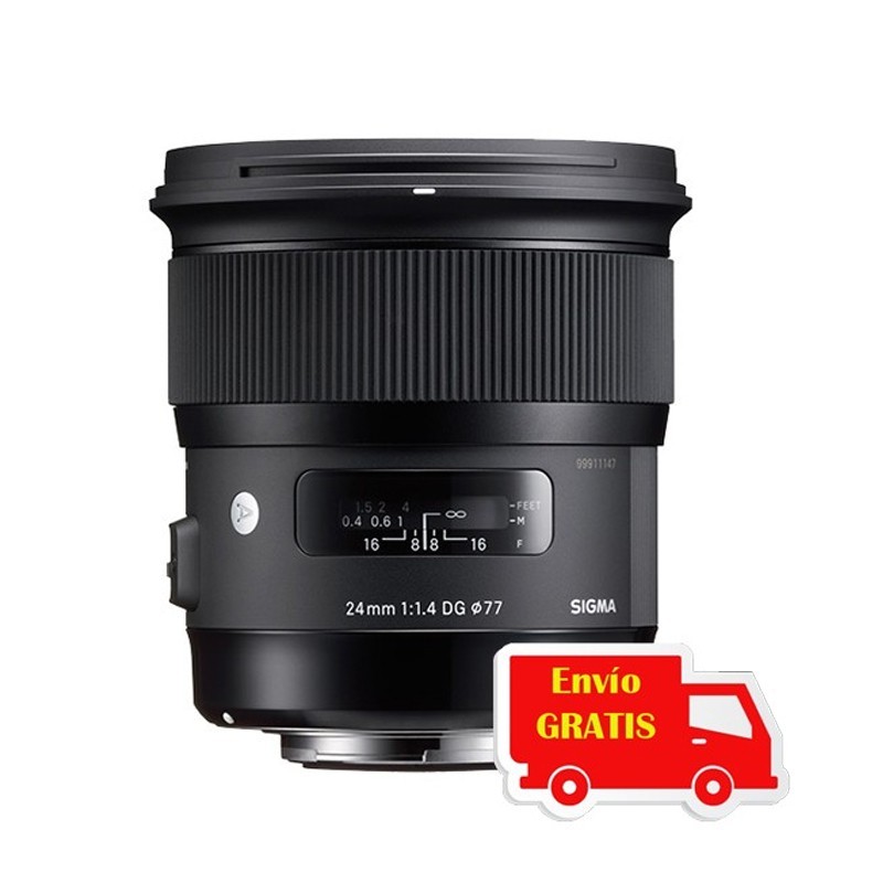 Sigma 24mm F1.4 DG HSM Nikon Sigma 24mm F1.4 DG HSM Nikon