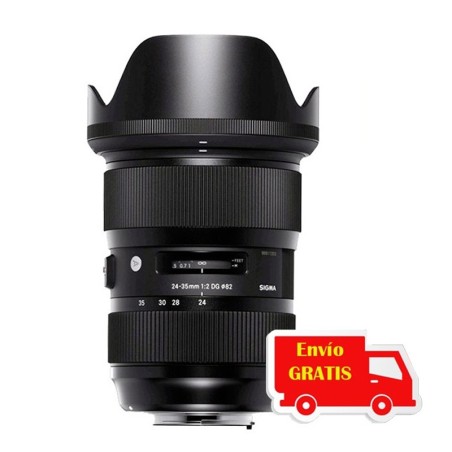 Sigma 24-35 F2 DG HSM Art Nikon