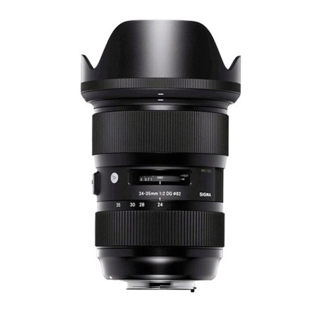 Sigma 24-35 F2 DG HSM Art Nikon