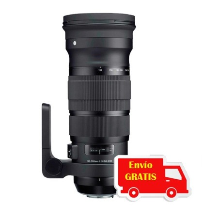 Sigma 120-300 F2.8 DG OS HSM SPORTS Nikon