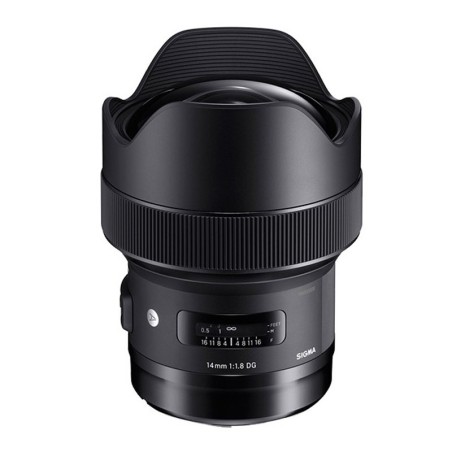 Sigma 14mm F1.8 DG HSM Nikon