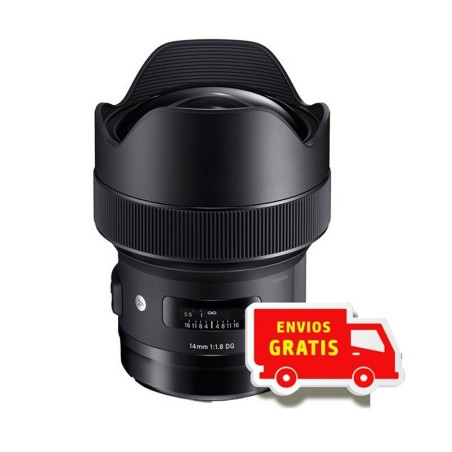Sigma 14mm F1.8 DG HSM Sony FE