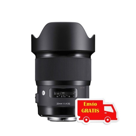 Sigma 20mm F1.4 DG HSM ART Nikon