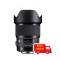 Sigma 20mm F1.4 DG HSM ART Canon