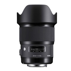 Sigma 20mm F1.4 DG HSM ART Canon