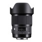 Sigma 20mm F1.4 DG HSM ART Canon