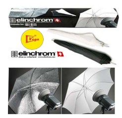 Elinchrom SET Paraguas Portalite 85 cms