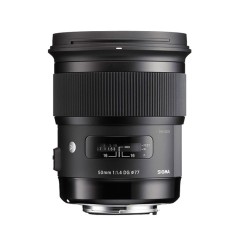 Sigma 50mm f1,4 DG ART Nikon