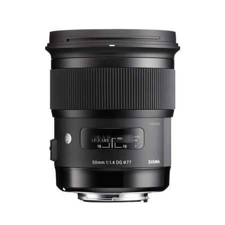 Sigma 50mm f1,4 DG ART Nikon