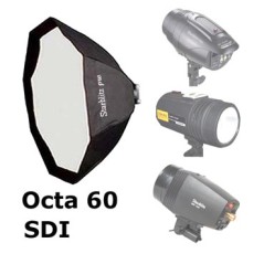 Ventana Octa 60 Starblitz Pro P/SDI