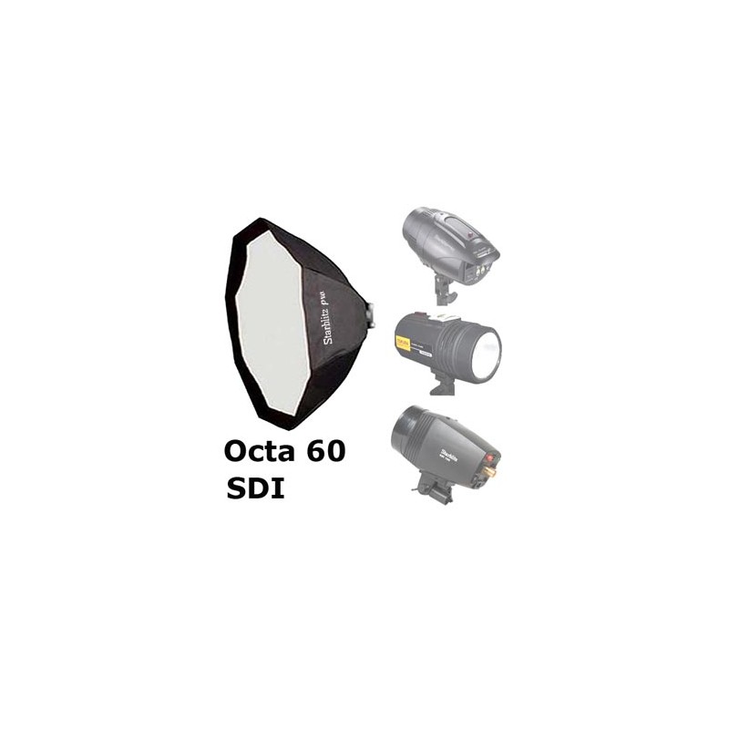Ventana Octa 60 Starblitz Pro P/SDI