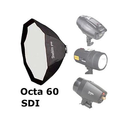 Ventana Octa 60 Starblitz Pro P/SDI