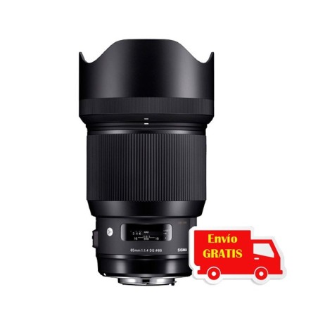 Sigma 85mm F1.4 DG HSM ART Canon