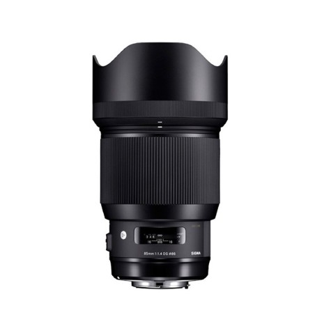 Sigma 85mm F1.4 DG HSM  ART Nikon
