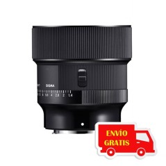 SIGMA 85mm F/1.4 DG DN ART SONY E