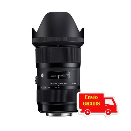 Sigma 18-35mm F1.8 DC HSM ART Nikon