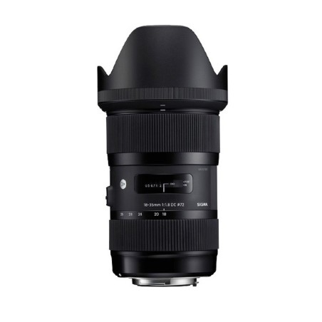 Sigma 18-35mm F1.8 DC HSM ART Nikon