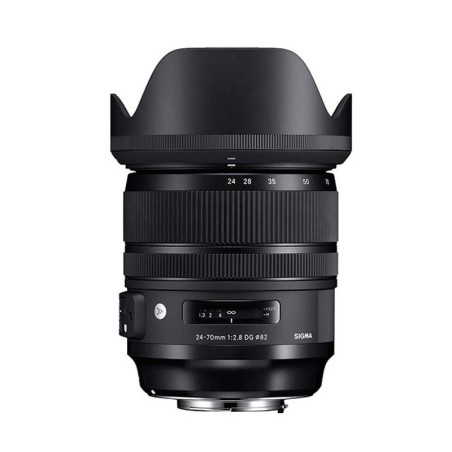 Sigma 24-70mm F2.8 DG OS HSM ART Nikon