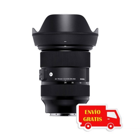 Sigma 24-70mm F2.8 DG OS HSM ART