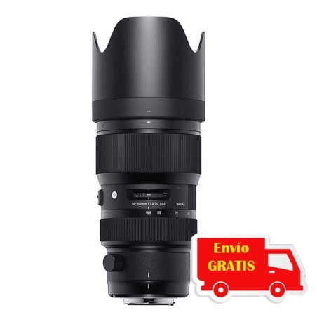 Sigma 50-100 F1.8 ART Nikon