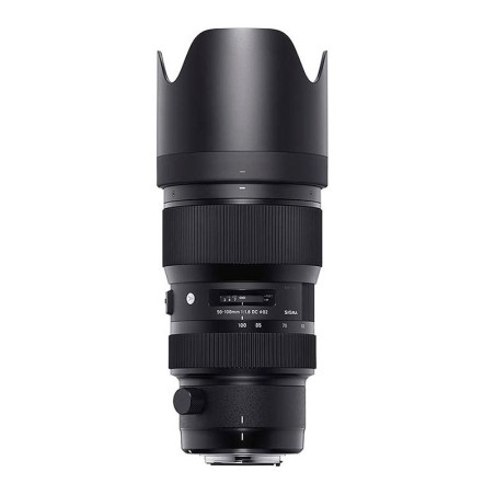 Sigma 50-100 F1.8 ART Nikon