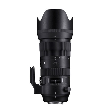 SIGMA 70–200mm F2.8 DG OS HSM Sports Canon
