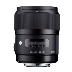 Sigma 35mm F1.4 DG HSM ART Nikon