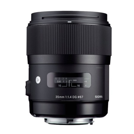 Sigma 35mm F1.4 DG HSM ART Nikon