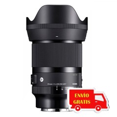 Sigma 35mm F1.4 DG HSM ART Nikon