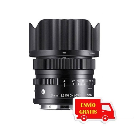SIGMA 24mm F/3,5 DG DN Contemporary SONY E