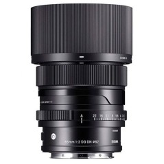 SIGMA 65MM F2 DG DN CONTEMPORARY  Montura L