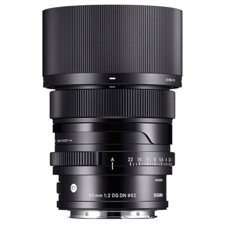 SIGMA 65MM F2 DG DN CONTEMPORARY  Montura L