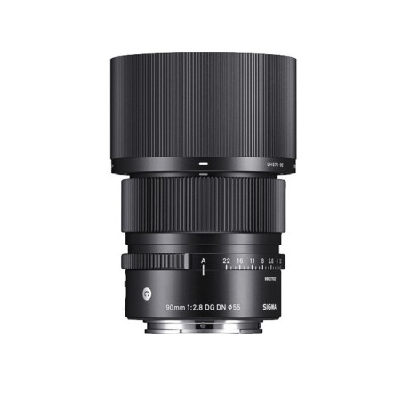 SIGMA 90mm F2.8 DG DN  SONY E