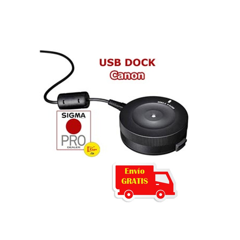 Sigma USB DOCK Canon