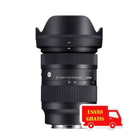 SIGMA 28-70mm f2.8 DG DN Contemporary SONY E