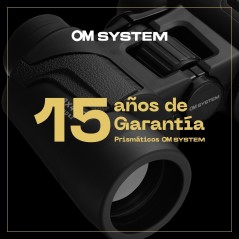 PRISMATICO OLYMPUS 8X40S