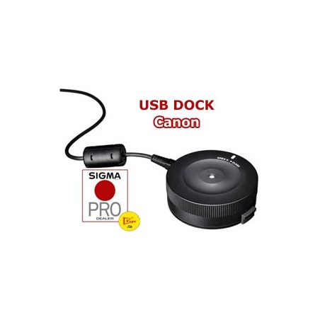 Sigma USB DOCK Canon