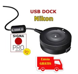 Sigma USB DOCK Nikon