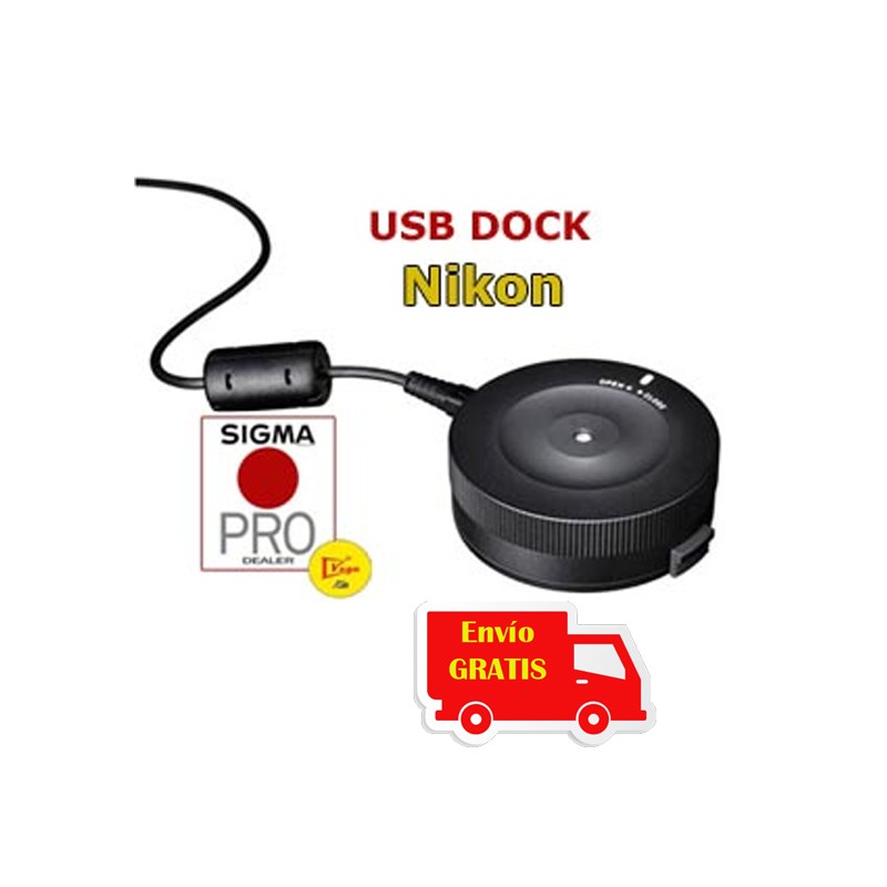Sigma USB DOCK Nikon Sigma USB DOCK Nikon