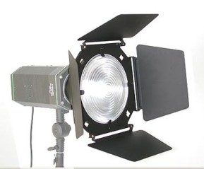 Cromalite Aletas Fresnel  HPL-1600