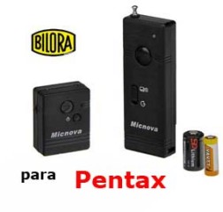 Bilora Disparador RF Pentax