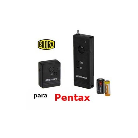 Bilora Disparador RF Pentax