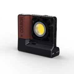 COLBOR Led portátil W60 BI-COLOR