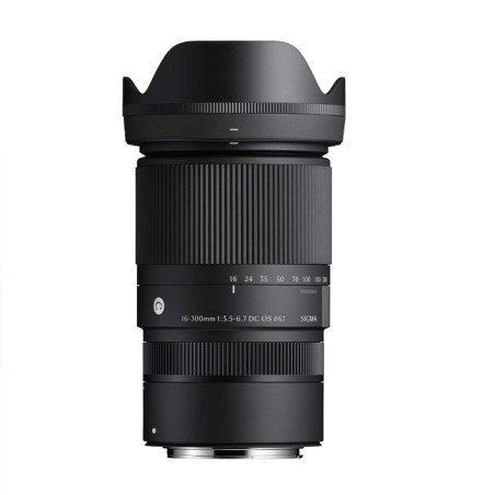 Sigma 16-300mm F3.5-6.7 DC OS Contemporary