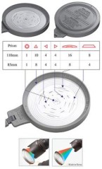 CBL Disco Balance de Color 110