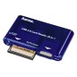 Lector Tarjetas multi Hama USB 2.0