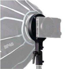 COLBOR Adaptador a Bowens tips S